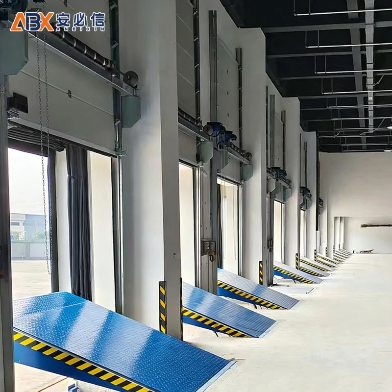 伊春快速提升门