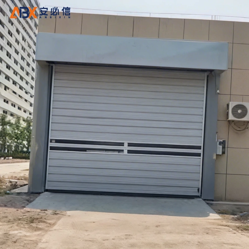 伊春PVC高速门