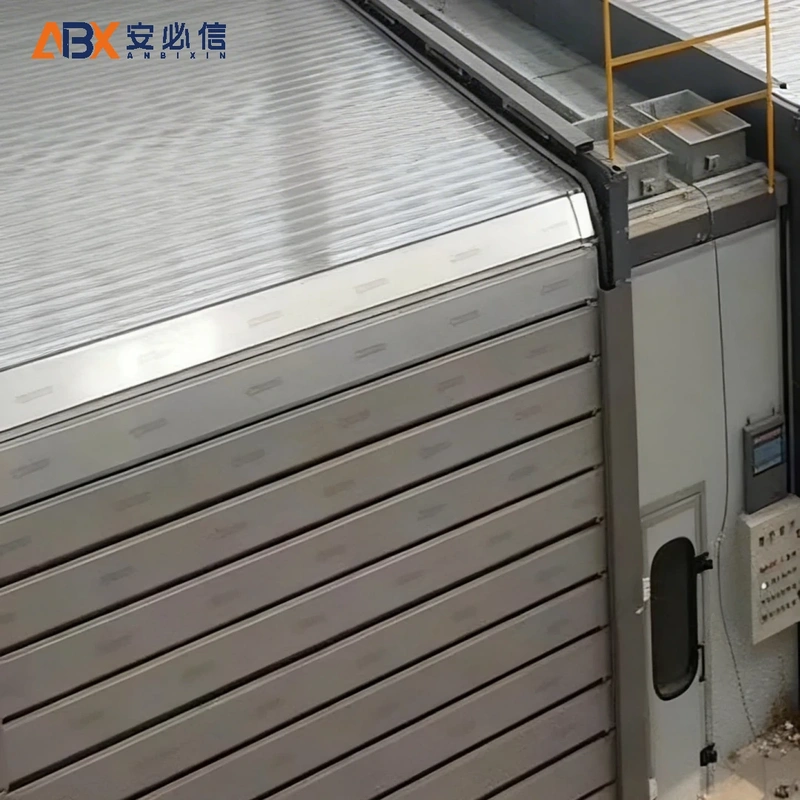 伊春雷达高速门